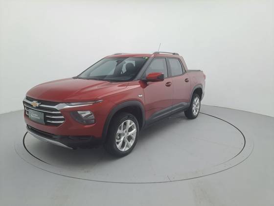 CHEVROLET MONTANA 1.2 TURBO FLEX LTZ AUTOMÁTICO CHEVROLET MONTANA 1.2 TURBO FLEX LTZ AUTOMÁTICO